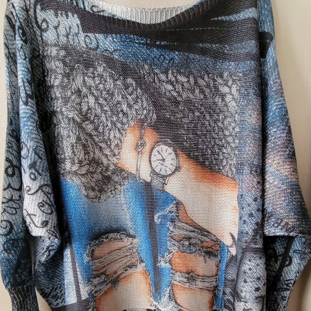 Woman Sweater - Picture 2 of 5
